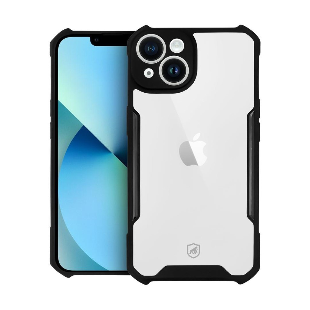 Capa Case Capinha Dual Shock X para iPhone 13  Proteção Dupla Contra Impactos e Riscos  Gshield em Oferta na Shopee