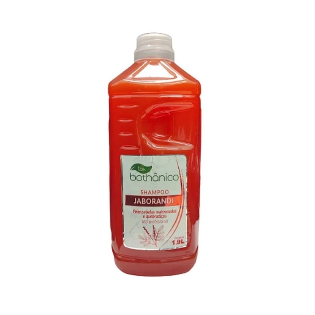 Shampoo Jaborandi Tok Bothanico 1,9 Lt