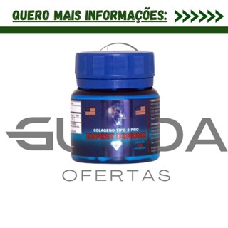 3 Frasco Colageno tipo 2 diamond expert 100% importado Original