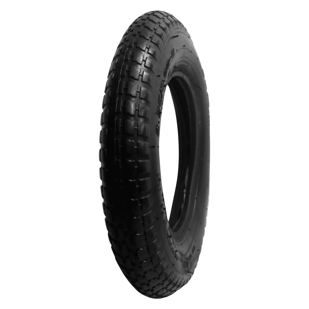Pneu Carrinho De Mão Carriola Industrial 325-8 (325/300-8) 4 Lonas Buffalo