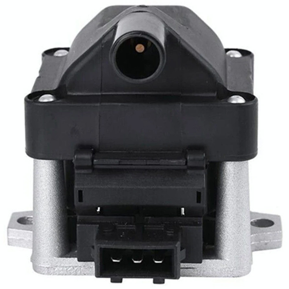 Bobina de Ignição Audi 100 80 Cabriolet Quattro Seat Ibiza Cordoba Van Golf Passat Polo 6N0905104 / 6N0905105 em Oferta na Shopee