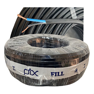 Fio Cabo Flexivel Pp 2x6mm Para Extensão - 25 Metros em Oferta na Shopee