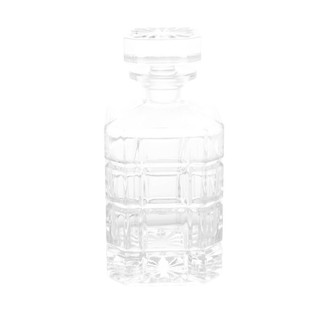 Garrafa Wolff Brooklyn de Cristal para Whisky 850ml em Oferta na Shopee