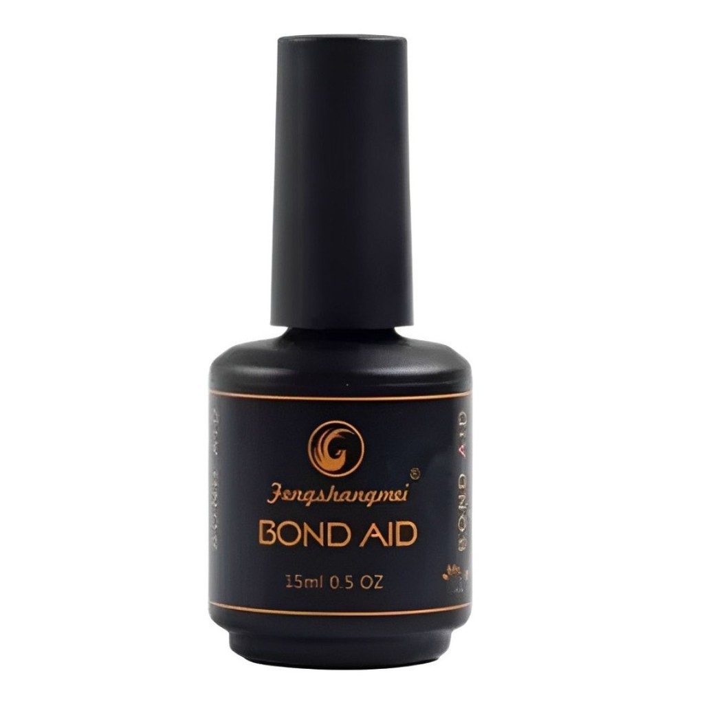 Bond Aid Fengshangmei Unhas Acrigel Gel Porcelana Base