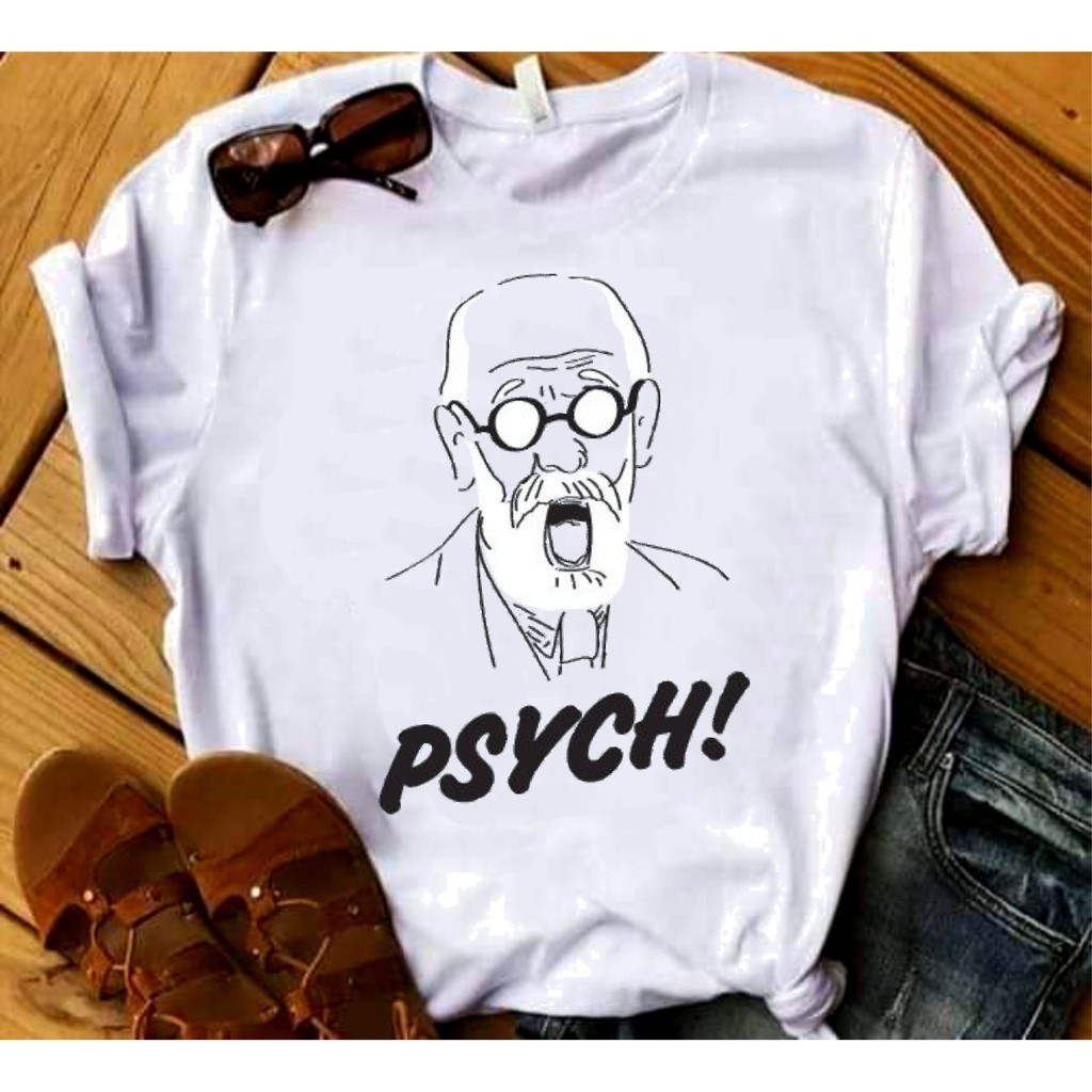 Camisa Camiseta Psicologia Blusa 10 CP
