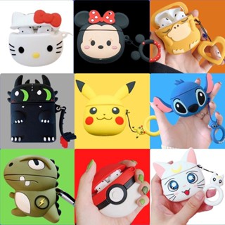 Case Para Fones Capinha Animadas Personagens Varios Modelos
