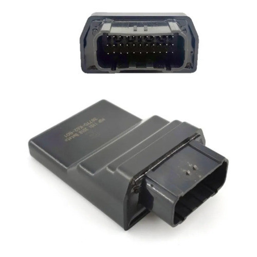 Cdi Modulo Injeção Pop 110i Anos 2016 2017 2018 38770-k62-b01