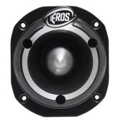 Super Tweeter Eros Eta 44 Trio Aluminio Preto
