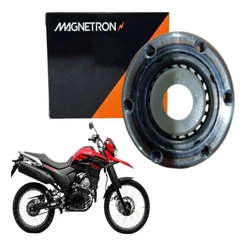 Placa Embreagem Partida XTZ 250 LANDER XTZ 250 TENERE YS 250 FAZER 2007 a 2017 Original Magnetron