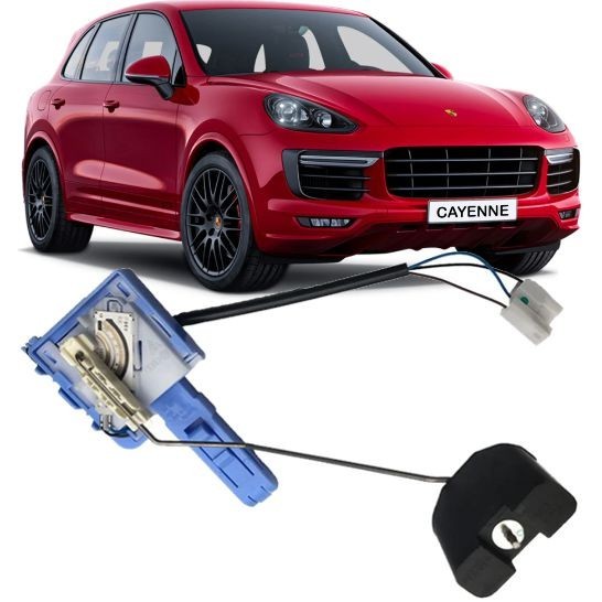 Sensor de Nivel Boia de Combustivel Porsche Cayenne de 2011 À 2018 - Ld Esquerdo