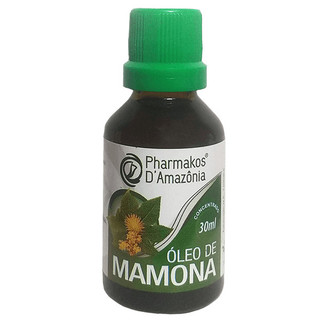 Óleo de Mamona Concentrado 30 ml