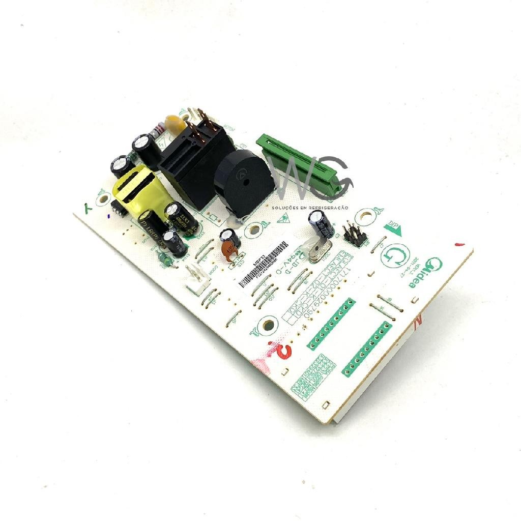 Placa de comando microondas electrolux MEF41 Original