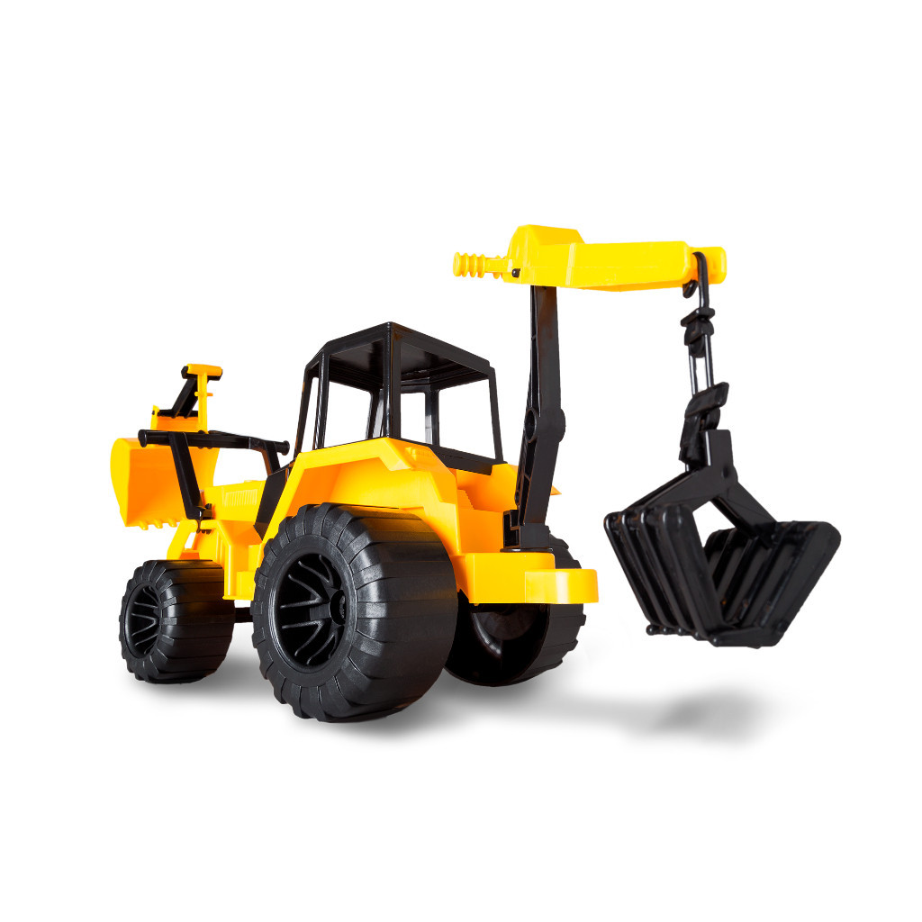 Trator 56cm Brinquedo Infantil  - Trator Agro