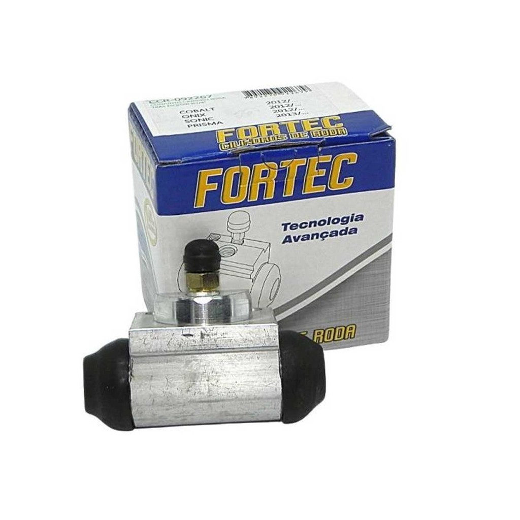 Cilindro de Roda de Ferro Diant Dir/Esq 22.22mm Volkswagen Fusca / Karmann Guia 7/8 - CCR9233