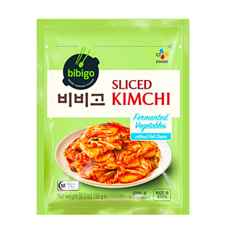 Kimchi Acelga Fermentada Picante Bibigo 150g