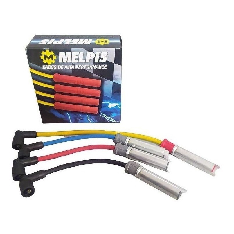 Cabo Vela 10mm Vectra Cd Gls 2.0 8v Mpfi 1993 A 1995 Sc-g69