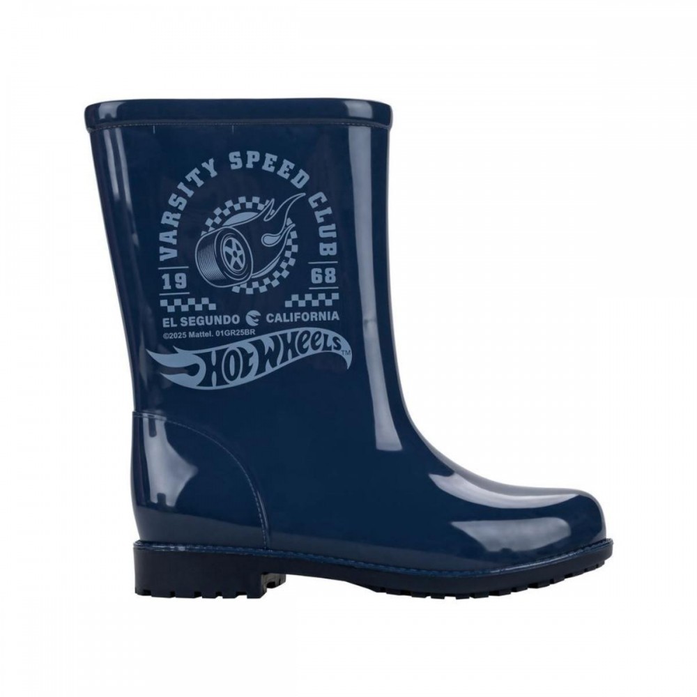 Bota Grendene Kids 23246bl337 Galocha Fall Rain