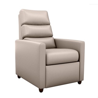 Poltrona Reclinável Turin Bege em Oferta na Shopee