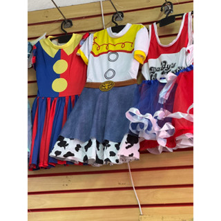 Fantasia jessie toy story Infantil para meninas para festa carnaval aniversário em Oferta na Shopee