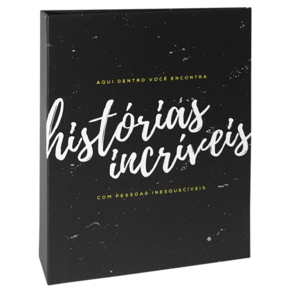Álbum 160 Fts 10X15 Histórias Ical 931
