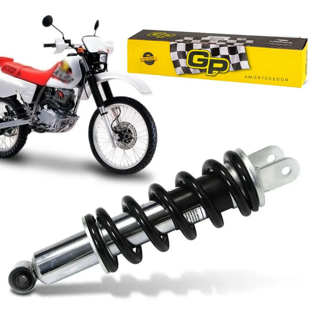 Amortecedor Monoshock Pro-link Honda Xlr 125 Original Gp em Oferta na Shopee
