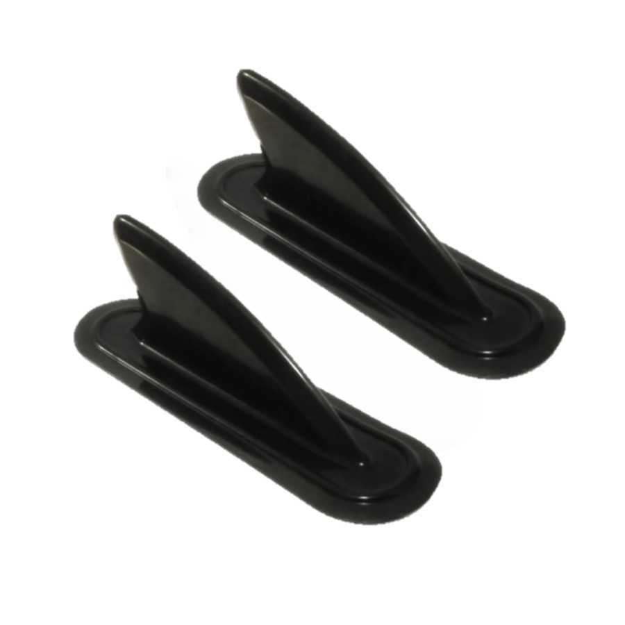 2 Quilha Lateral Estabilizadora Prancha Surf Standup Caiaque