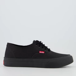 Tênis Redley Originals Monocromo Feminino All Black