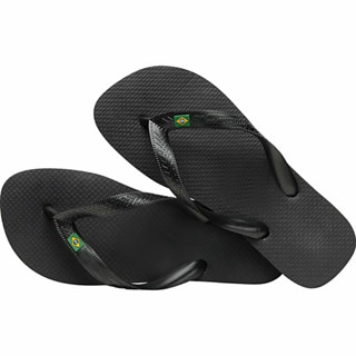 Chinelo Sandalia Havaianas Banderinha Top Preto - Oferta Especial!! em Oferta na Shopee