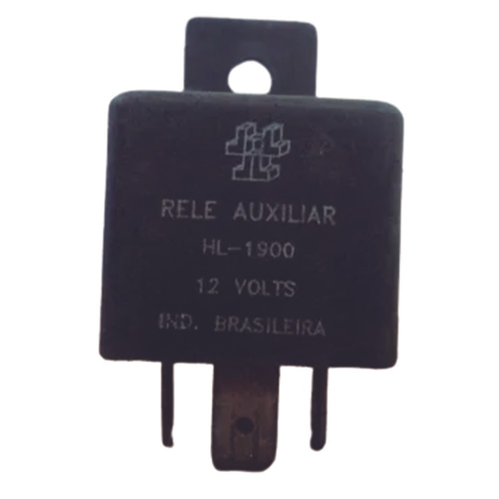 Relé Auxiliar hl1900 Fiat Brava Marea Alfa Romeo 156 164