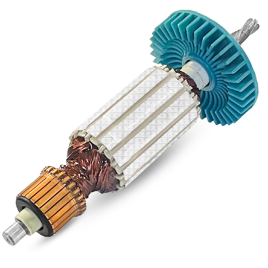 Induzido Para Furadeira De Impacto Makita Hp1620/hp1640 220V