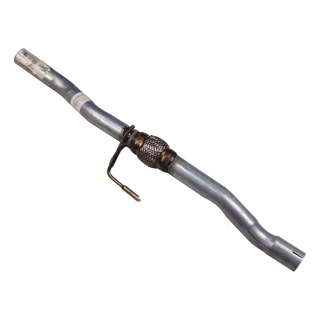 Tubo Intermediário Com Flexível Siena 1.0 8v 2007