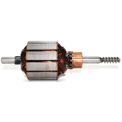 INDUZIDO DO MOTOR LIMPADOR MERCEDES BENZ 12V. CK.1616