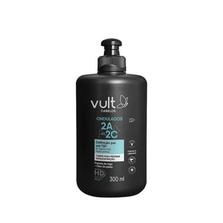 Creme de Pentear Vult Ondulados 300ml em Oferta na Shopee