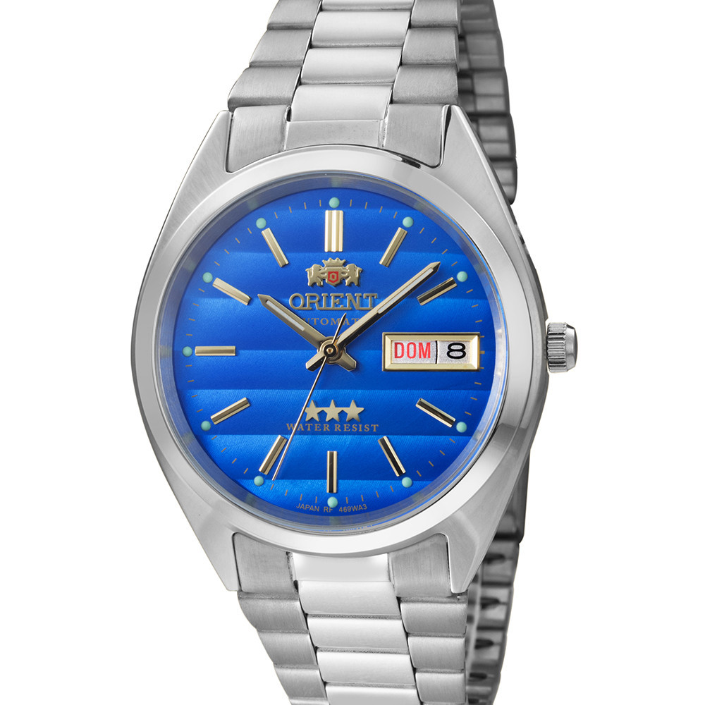 Relógio Orient Automático 469WA3F A1SX Oficial