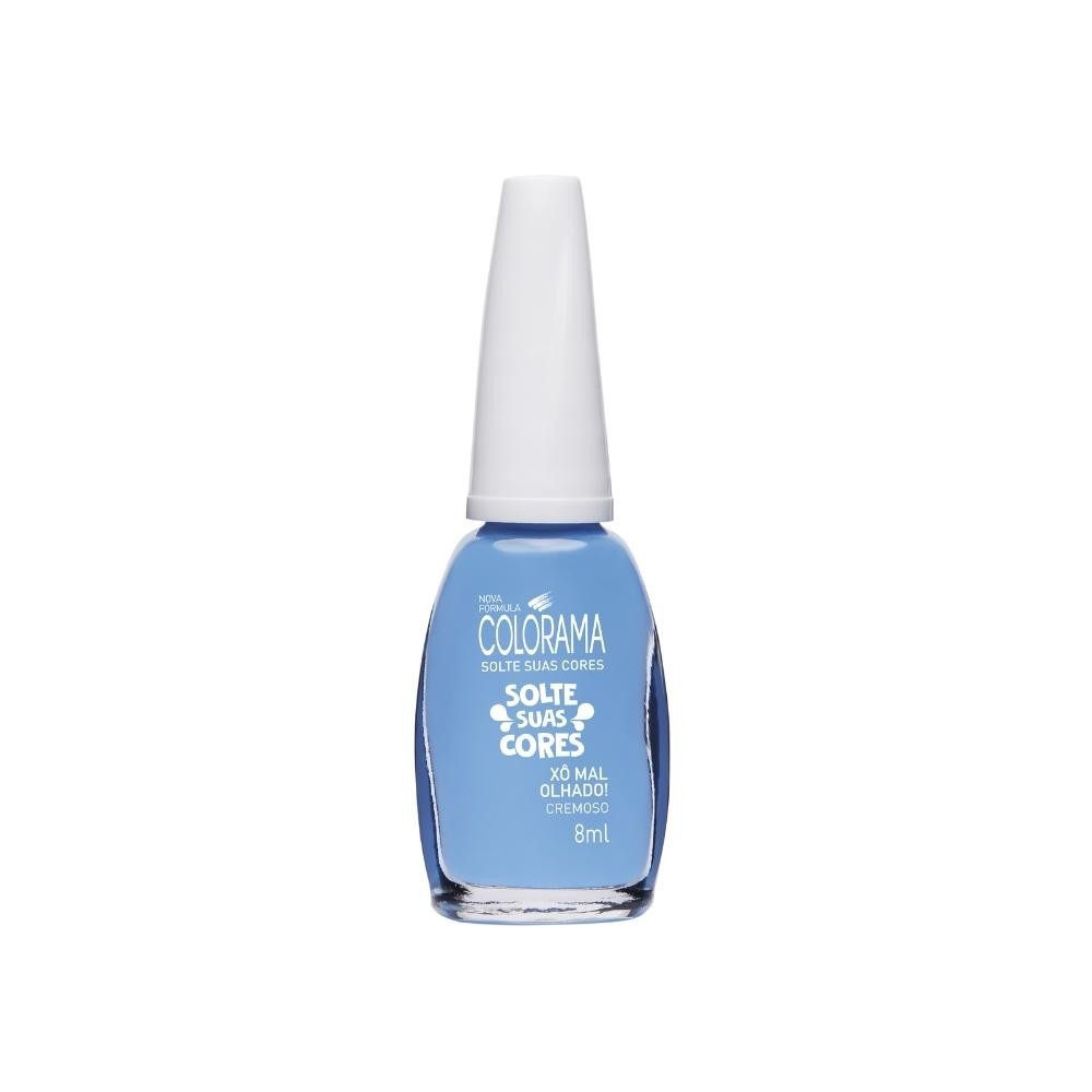 Esmalte  Colorama Solte Suas Cores Xô Mal Olhado - Beauty