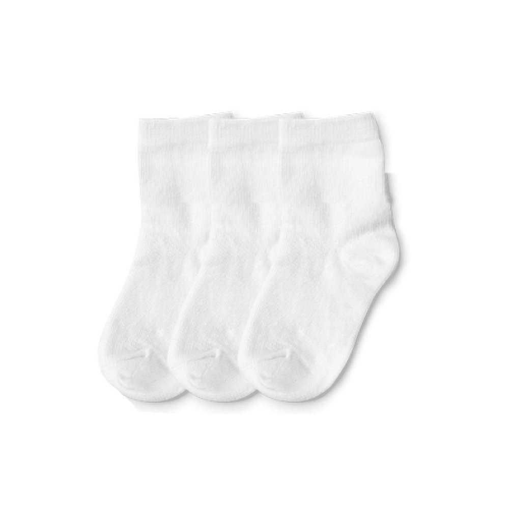 Meia Colegial com 3 Pares - Koda Meias em Oferta na Shopee