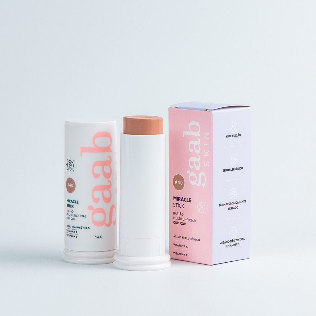 Bastão Multifuncional com Cor Miracle Stick FPS 95 Cor 40 em Oferta na Shopee