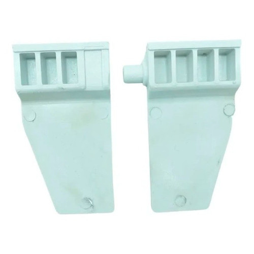 Dobradiça Da Tampa Móvel Lavadora Brastemp Consul Bwl09a