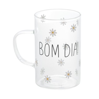 2 Canecas Wolff de Vidro Borossilicato Bom Dia em Oferta na Shopee