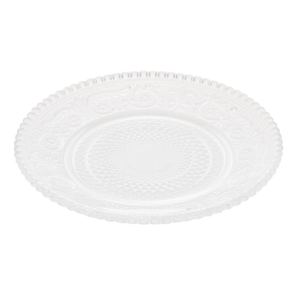Mini Prato Lyor Angel de Vidro 14cm - Home & Living