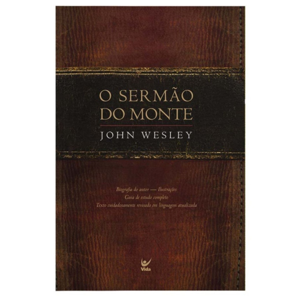 Livro O sermão do Monte | John Wesley | Editora Vida em Oferta na Shopee