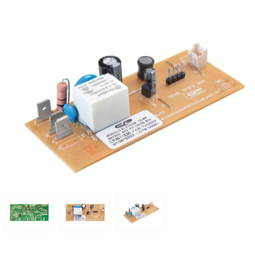 CONTROLE REFRIG CRD36 BIVOLT CP 3511525