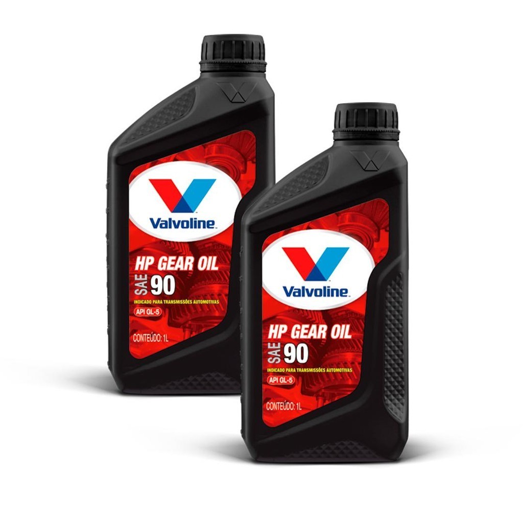 Fluido Caixa de Cambio e Direção HP Gerar Oil API GL5 2 und