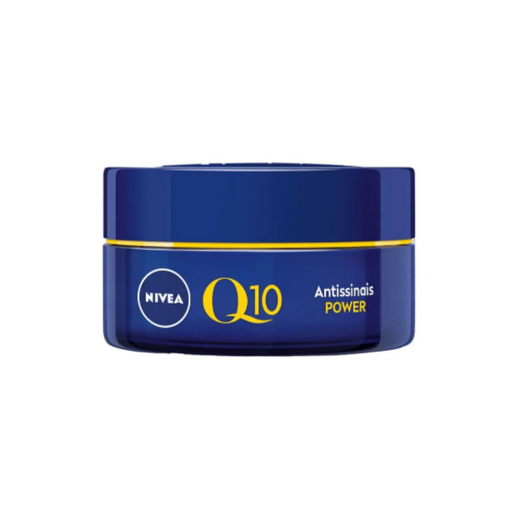 Creme Facial Antissinais Q10 Power Noite 50G NIVEA 