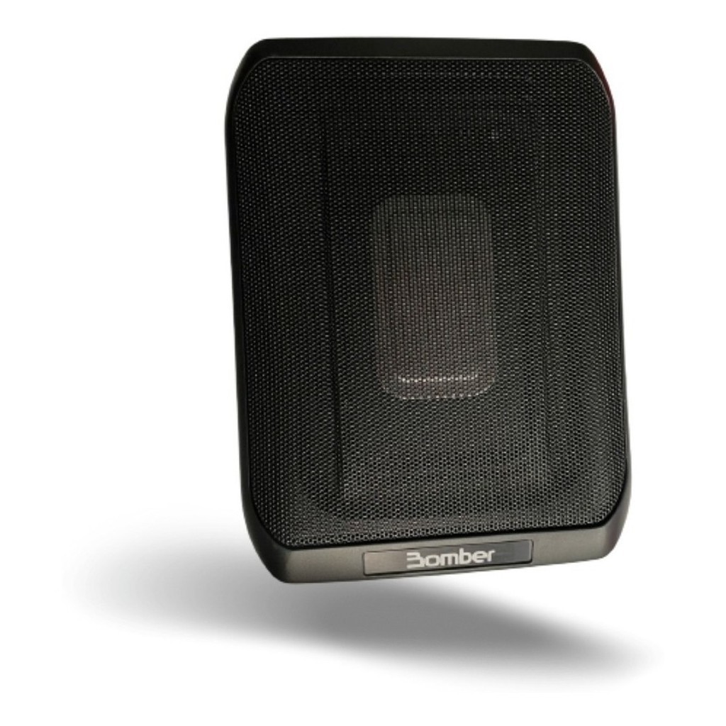 Caixa Amplificada Bomber Slim Ativa Para Carro 6x8