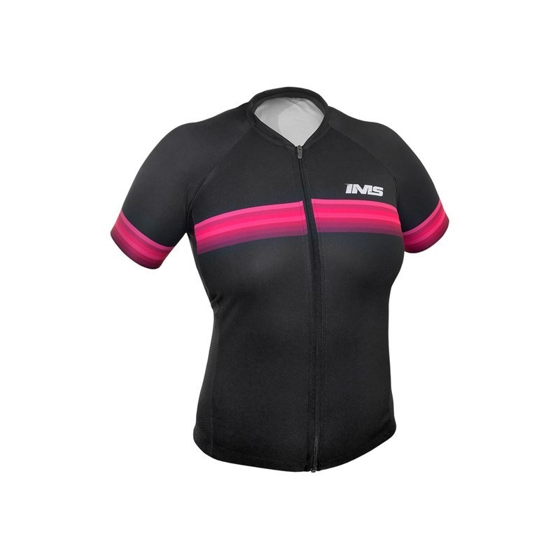 Camisa IMS Bike Napoli - Rosa