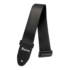 Correia Basso Basica Ny-01 Sintetico Preta P/ Baixo Violao