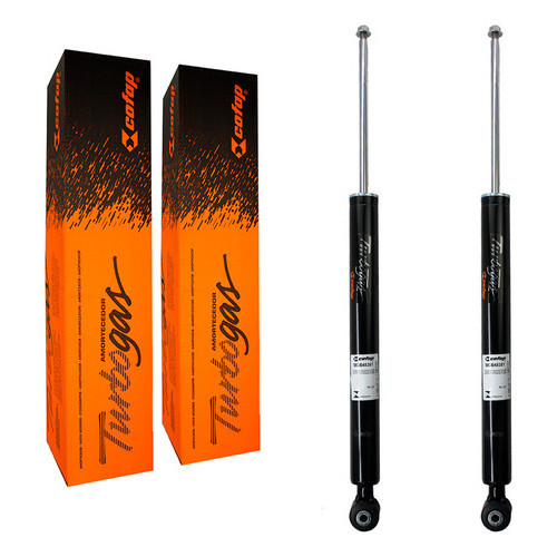 Par De Amortecedor Traseiro Gla200 Gla250 Original Cofap