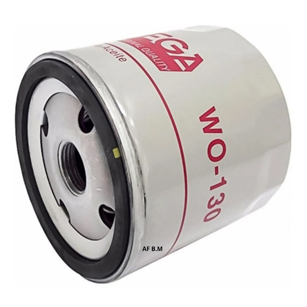 W0130 Filtro De Oleo S10 VECTRA PRISMA KADETT BLAZER CORSA ZAFIRA