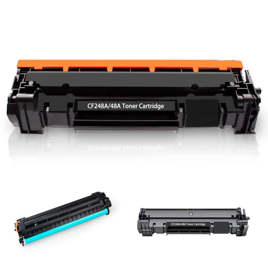 Toner Compatível Com CF248A 48A 15 M15 M15A M15W 28 M28 M28A M28W 1K em Oferta na Shopee
